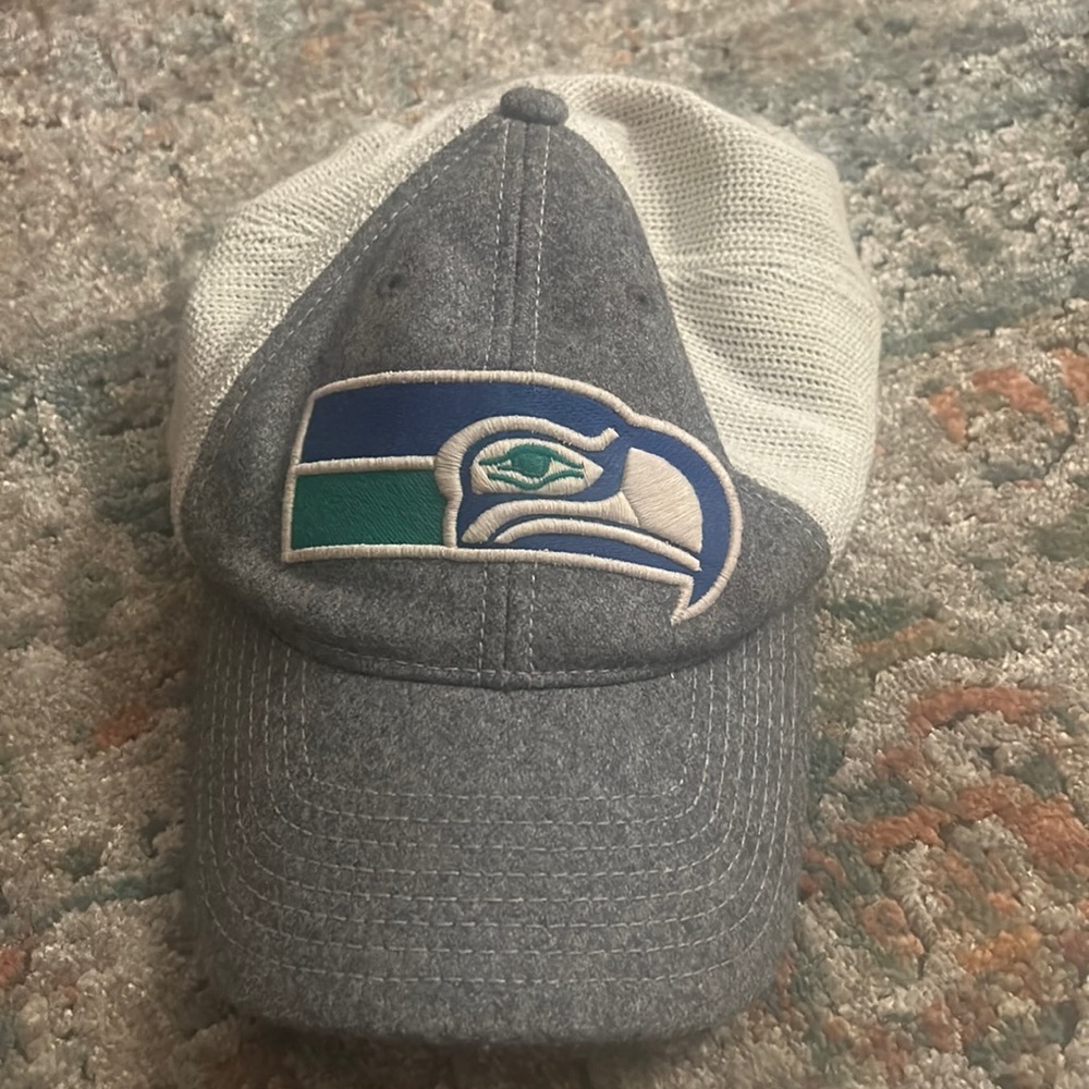 NFL Vintage Collection Seahawks Hat